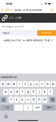 Graphical user interface, text, application, chat or text message, email Description automatically generated