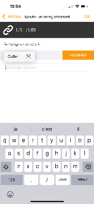 Graphical user interface, text, application, chat or text message, email Description automatically generated